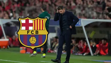 Diego Simeone Foto: El Mundo y Escudoteca