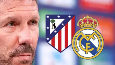 Diego Simeone Foto: Esto es Atleti y Escudoteca