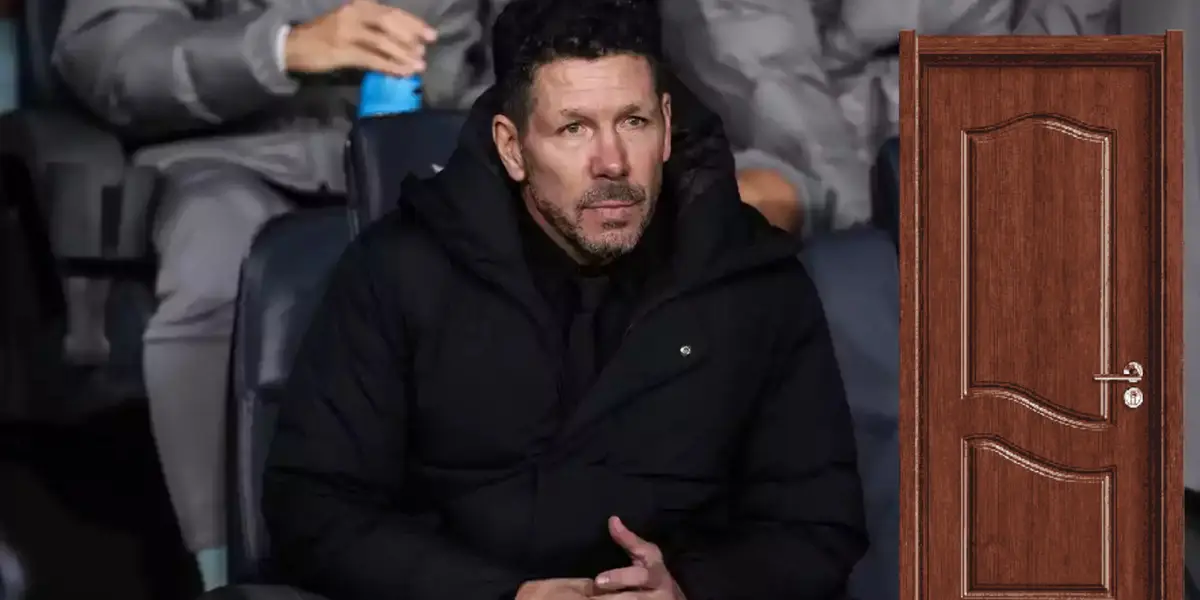 Diego Simeone Foto: Esto es Atleti y Pexels