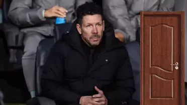 Diego Simeone Foto: Esto es Atleti y Pexels