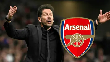 Diego Simeone (Foto: Getty Image)