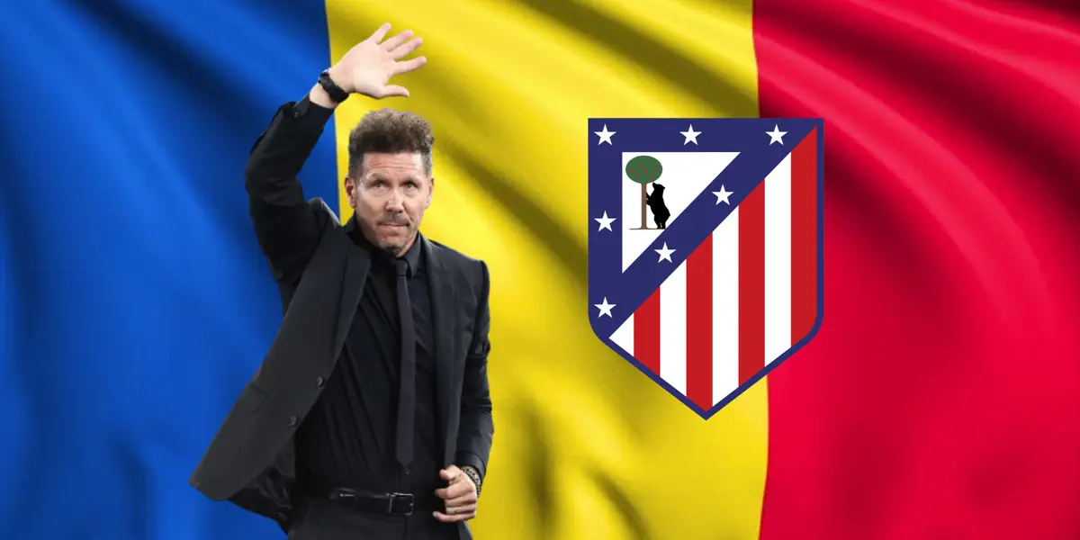 Diego Simeone Foto: Istock y Marca