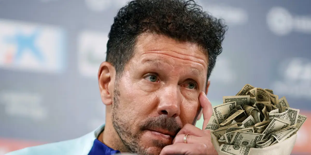 Diego Simeone Foto: Marca
