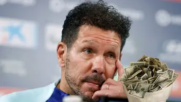 Diego Simeone Foto: Marca