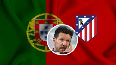 Diego Simeone Foto: Marca, Escudoteca y Pexels