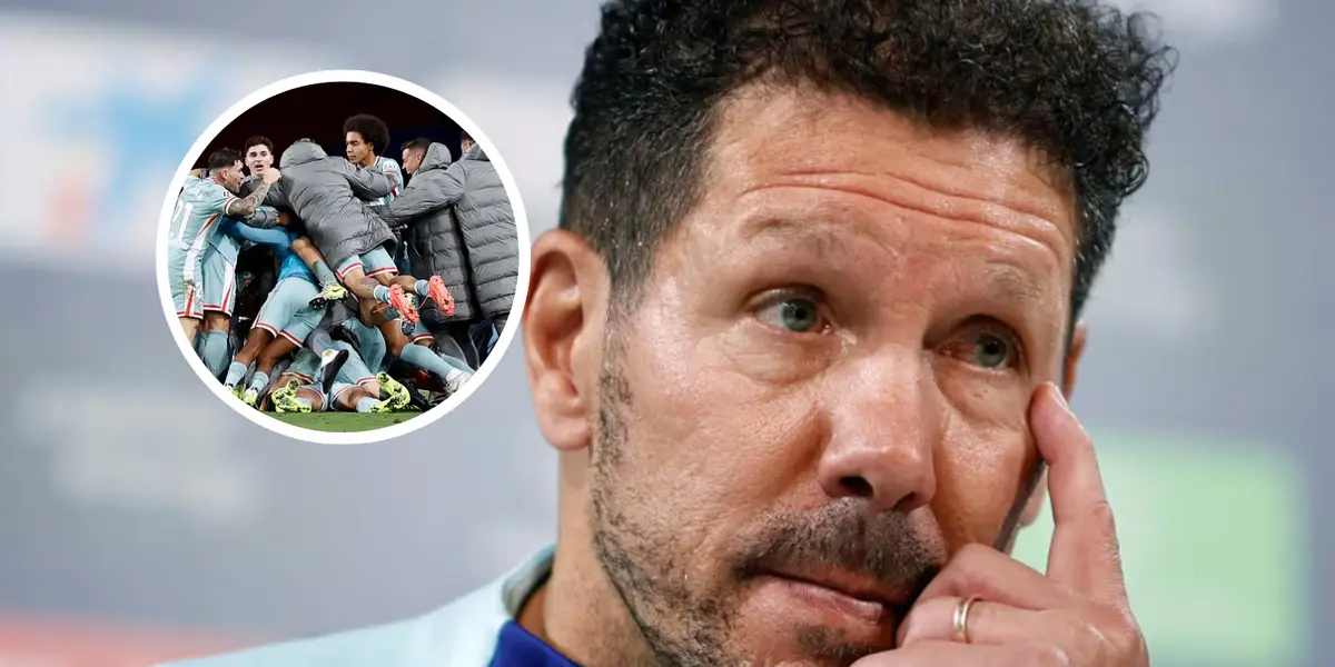 Diego Simeone Foto: Marca y El Chiringuito