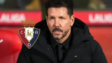 Diego Simeone Foto: Marca y Escudoteca