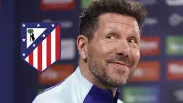 Diego Simeone Foto: Marca y Escudoteca
