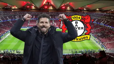 Diego Simeone Foto: Marca y Escudoteca