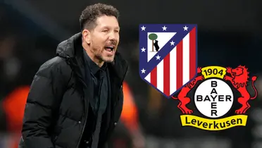 Diego Simeone Foto: Marca y Escudoteca
