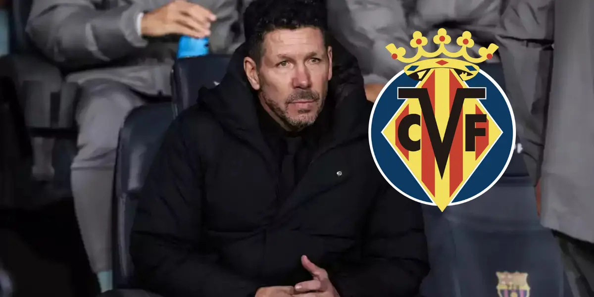 Diego Simeone Foto: Marca y Escudoteca