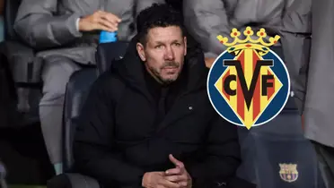 Diego Simeone Foto: Marca y Escudoteca