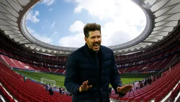 Diego Simeone Foto: Marca y Relevo