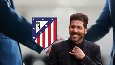 Diego Simeone Foto: Pexels y Atleti