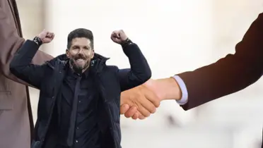 Diego Simeone Foto: Pexels y Marca