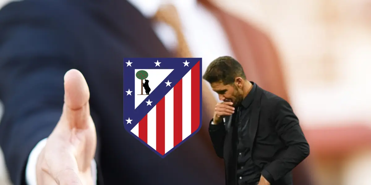 Diego Simeone Foto: Pexels y Marca