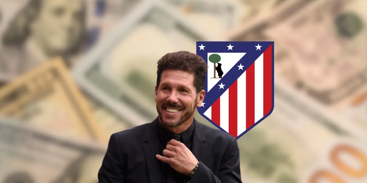 Diego Simeone Foto: Pexels y Marca