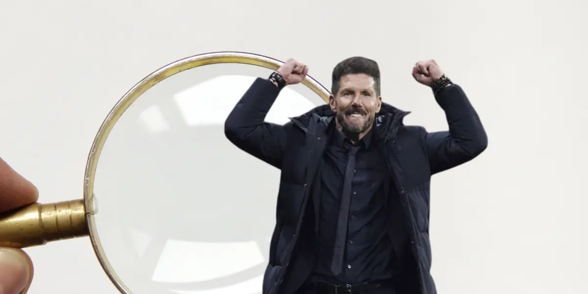 Diego Simeone Foto: Pexels y Marca