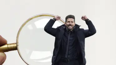 Diego Simeone Foto: Pexels y Marca