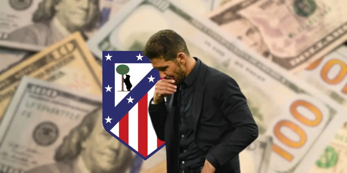 Diego Simeone Foto: Pexels y Relevo