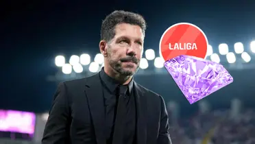 Diego Simeone Foto: Relevo, LaLiga y Pexels