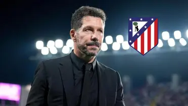 Diego Simeone Foto: Relevo y Escudoteca