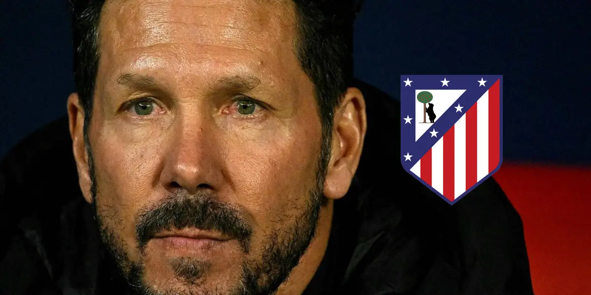 Diego Simeone Foto: RTVE y Escudoteca