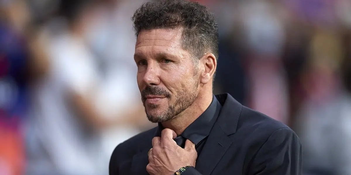 Diego Simeone pidió el fichaje de un delantero que salió por la puerta de atrás de su último club