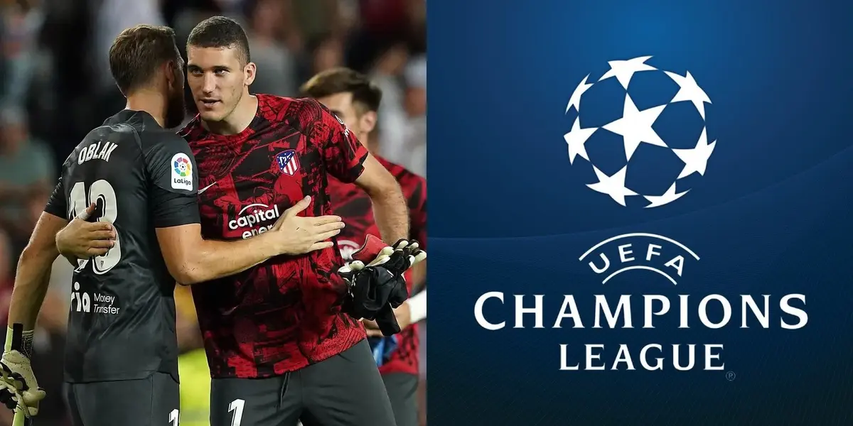 Diego Simeone podría volver a darle minutos en caso de que una de las figuras no se recupere a tiempo