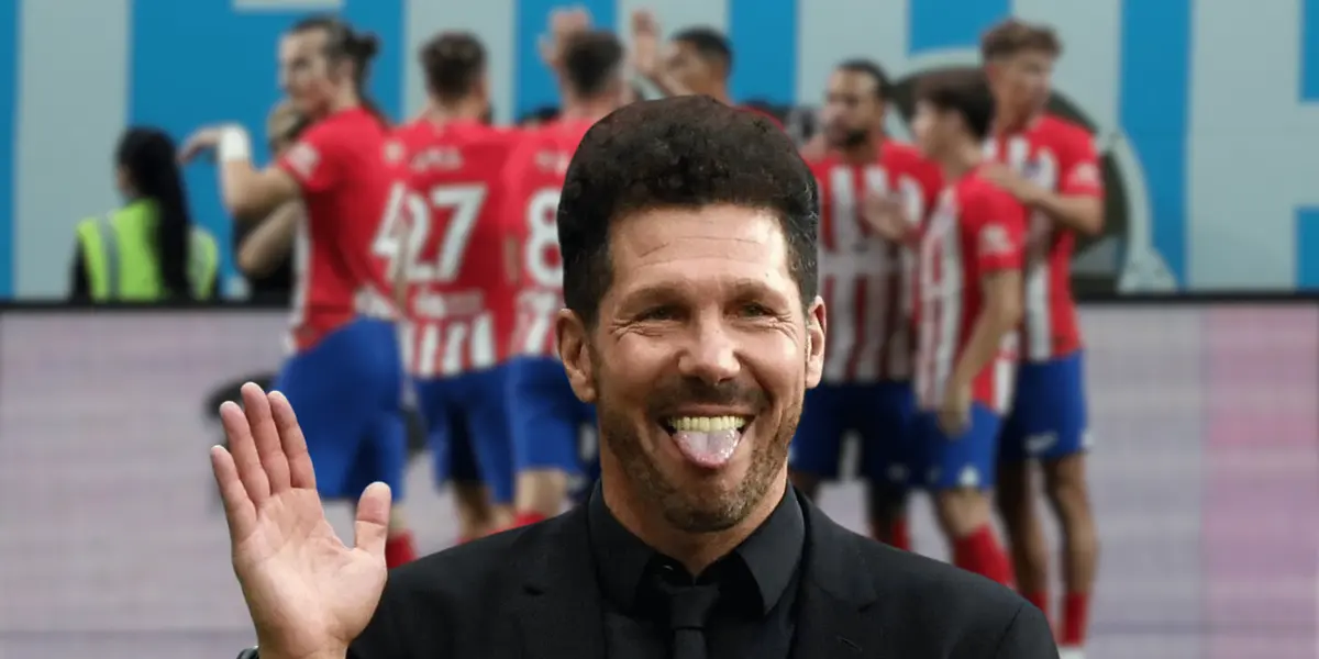 Diego Simeone retoca el equipo y confirma que ya no le tiene paciencia a uno de los referentes