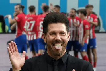 Diego Simeone retoca el equipo y confirma que ya no le tiene paciencia a uno de los referentes
