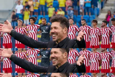 Diego Simeone tiene un apuntalado que lo desvela por nombres de peso como Marco Verratti o Sofyan Amrabat