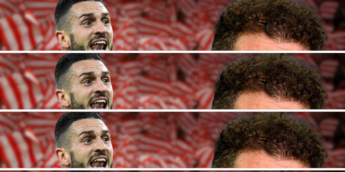 Diego Simeone va perfilando al equipo para el duelo con Real Betis y piensa por esto en el reemplazo de Koke