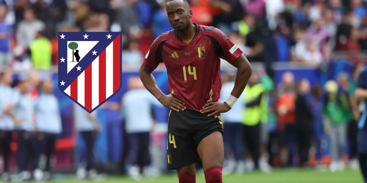 Dodi Lukébakio Foto: As y Escudoteca