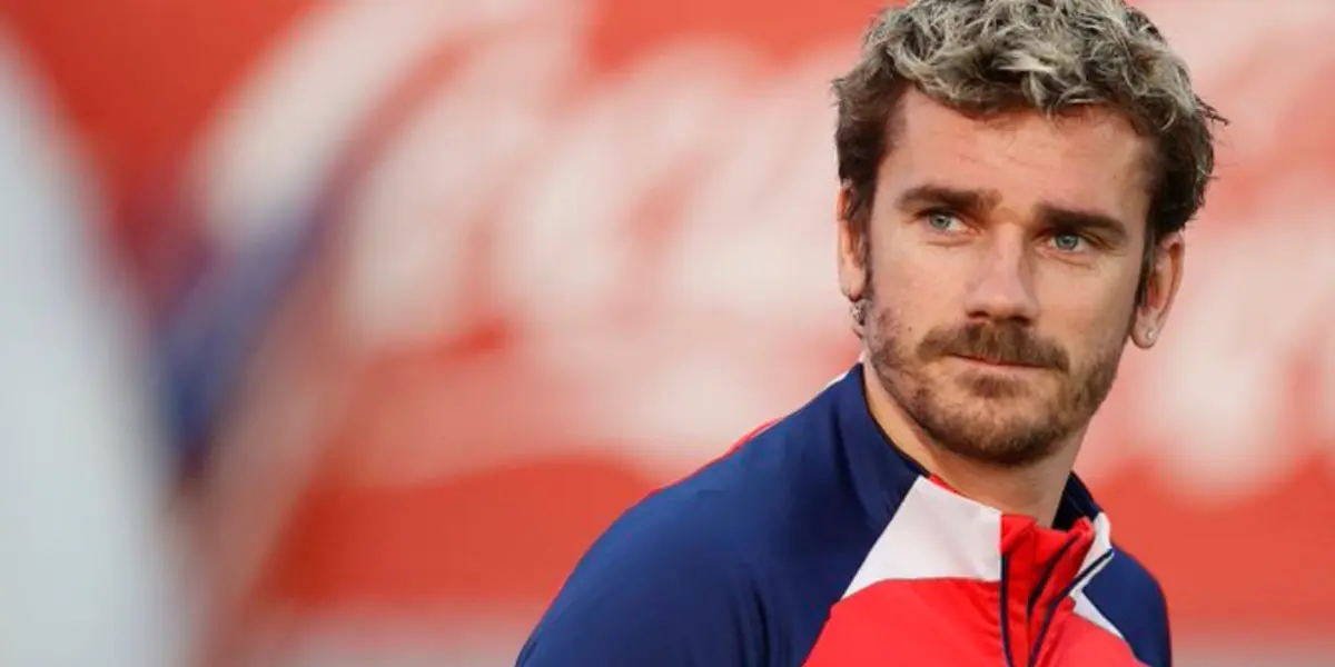 El adiós de un ídolo, Antoine Griezmann ya tendría definido donde se retirará