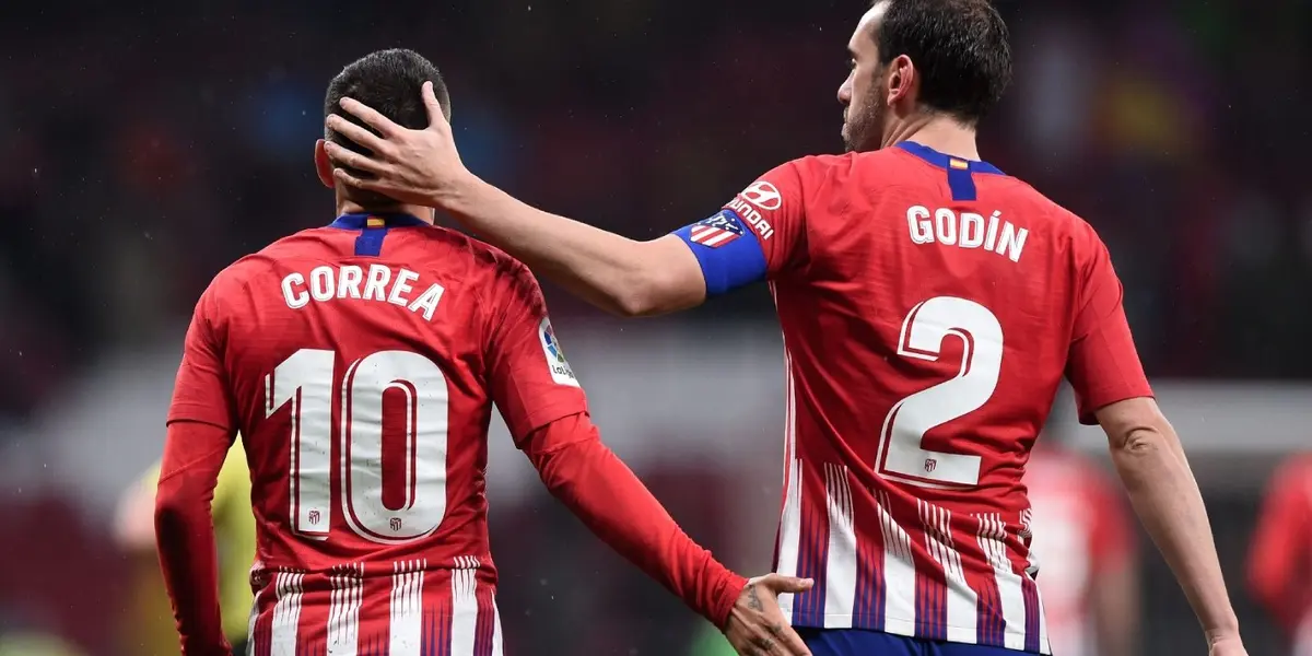 El argentino está muy cerca de convertirse en el extranjero con más partidos en la historia rojiblanca