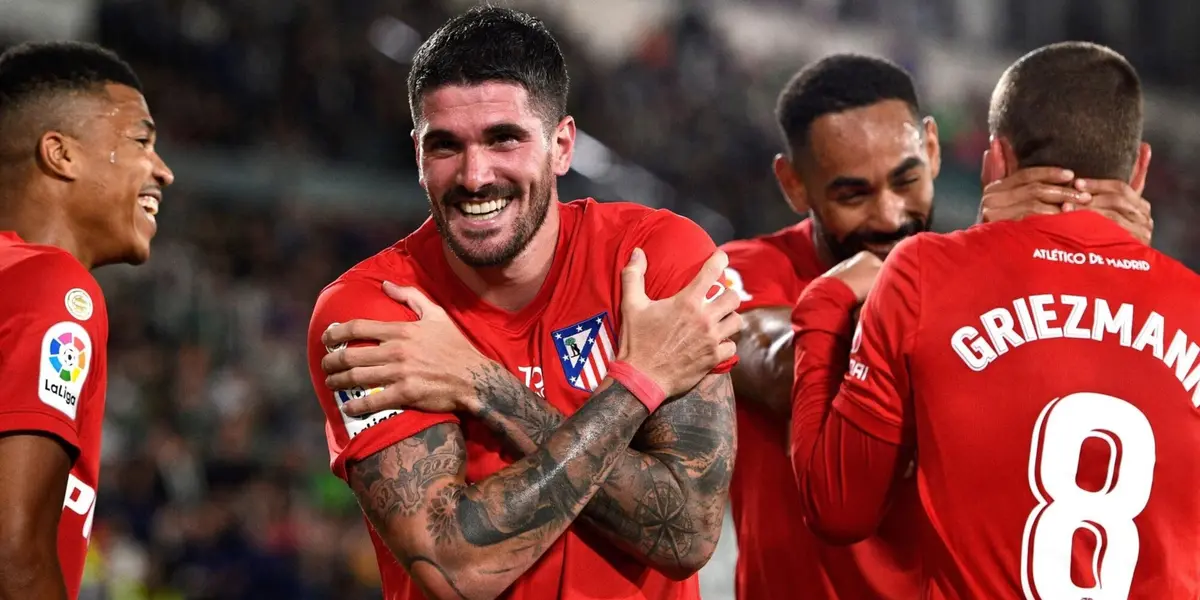 El argentino no está siendo tenido en cuenta por Simeone por cuestiones actitudinales y así le fue al equipo sin él