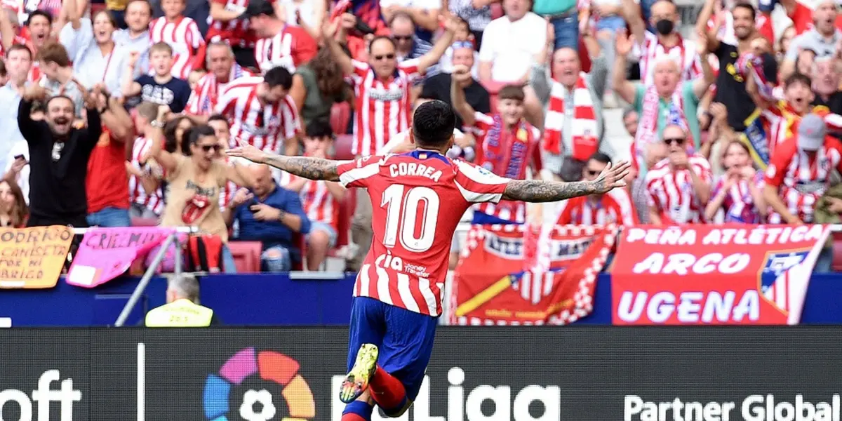 El argentino no ha sido titular en muchos encuentros de la temporada pero a base de buenos rendimientos pide titularidad