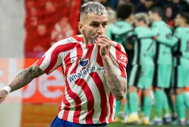 El argentino se consolida en la historia de la gloriosa institución Colchonera.