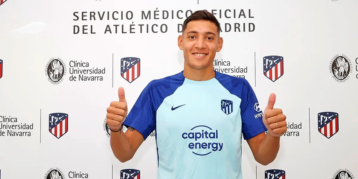 El argentino tiene un colega enojado por su rendimiento irregular frente al Oporto