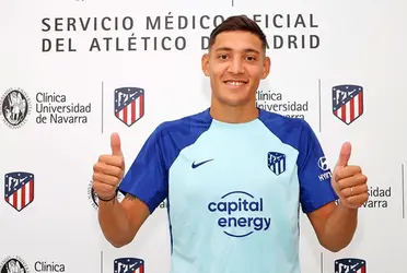 El argentino tiene un colega enojado por su rendimiento irregular frente al Oporto