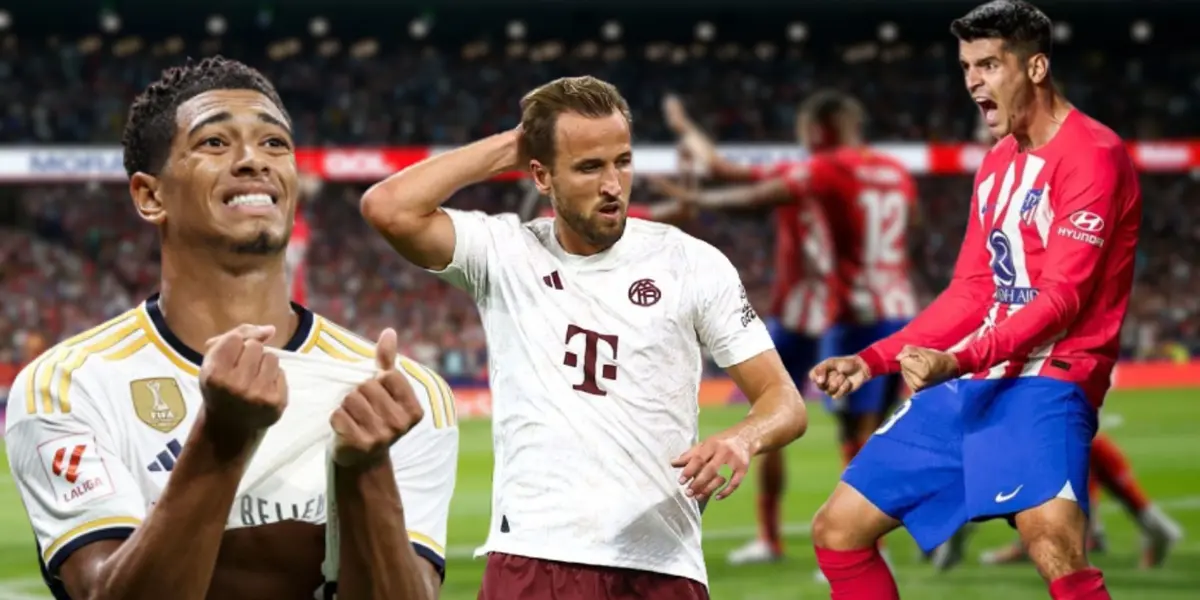 El ariete Colchonero se consolida como uno de los delanteros más letales.