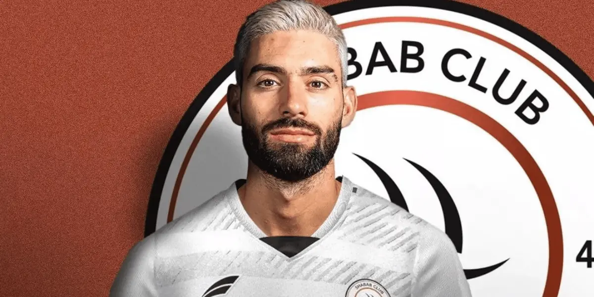 El atacante belga ya se encuentra en Saudi Arabia para realizar estudios médicos y la posible firma de su contrato