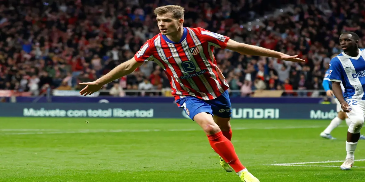 El atacante noruego se ha convertido en una garantía de goles.