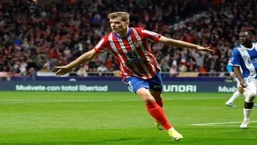 El atacante noruego se ha convertido en una garantía de goles.