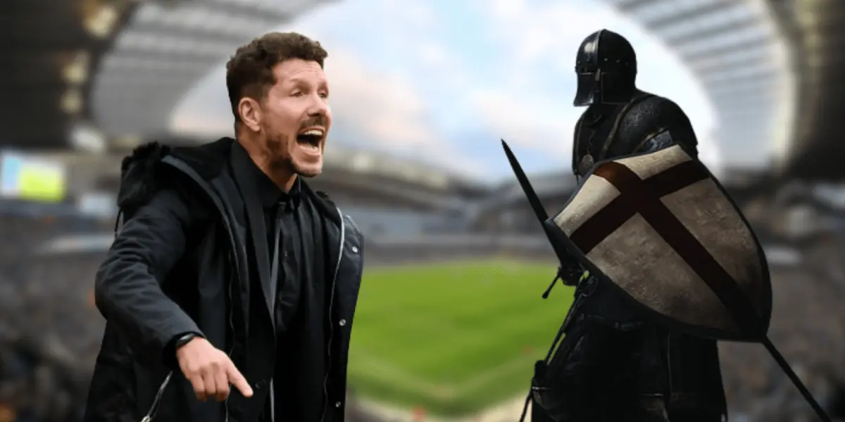 El Atleti debe dar una ardua pelea para quedarse con el jugador que quiere el entrenador.