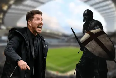 El Atleti debe dar una ardua pelea para quedarse con el jugador que quiere el entrenador.