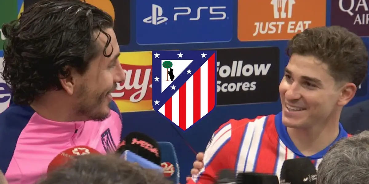 El Atleti tiene riesgo de perder a tres de sus mejores jugadores de la plantila contra el FC Barcelona