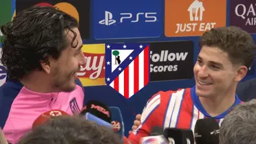 El Atleti tiene riesgo de perder a tres de sus mejores jugadores de la plantila contra el FC Barcelona