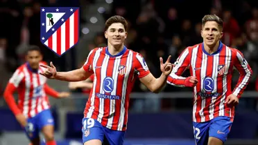 El Atlético de Madrid de Diego Pablo Simeone dará descanso a estos jugadores